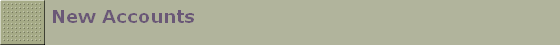 New Accounts